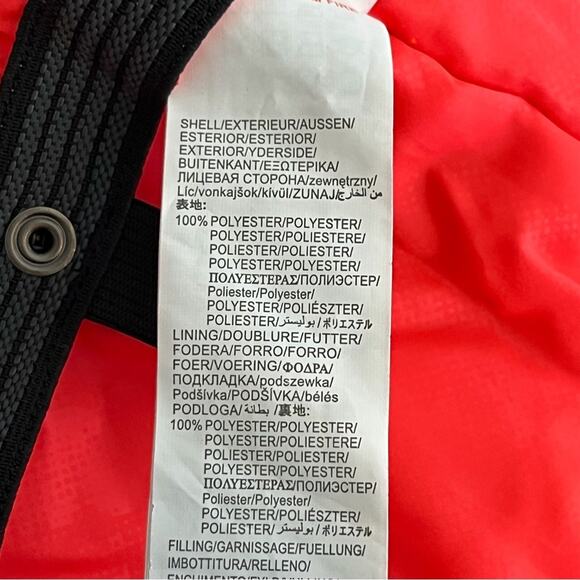 GSOU Snow Ski Turquoise Jacket Regular Fit 10K Small EUC - Picture 11 of 14